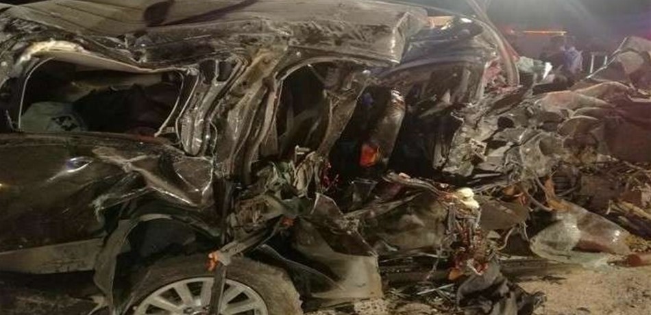 بعدما أودى حادث بحياة النائب و6 من عائلته..  إدارة السير كشفت السبب! 