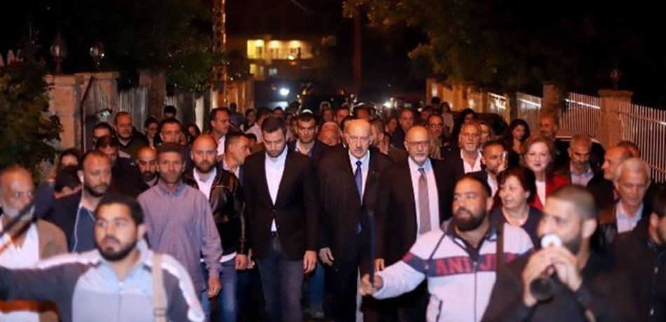 طوني فرنجية: نخوض الاستحقاق الانتخابي بانفتاح وإيجابية