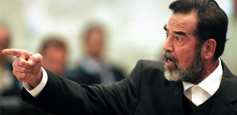 جثمان صدام حسين نقل إلى مكان مجهول.. السّر في وصيّته!