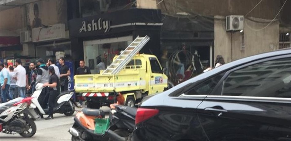 إصابة مواطن بإطلاق نار في طرابلس 