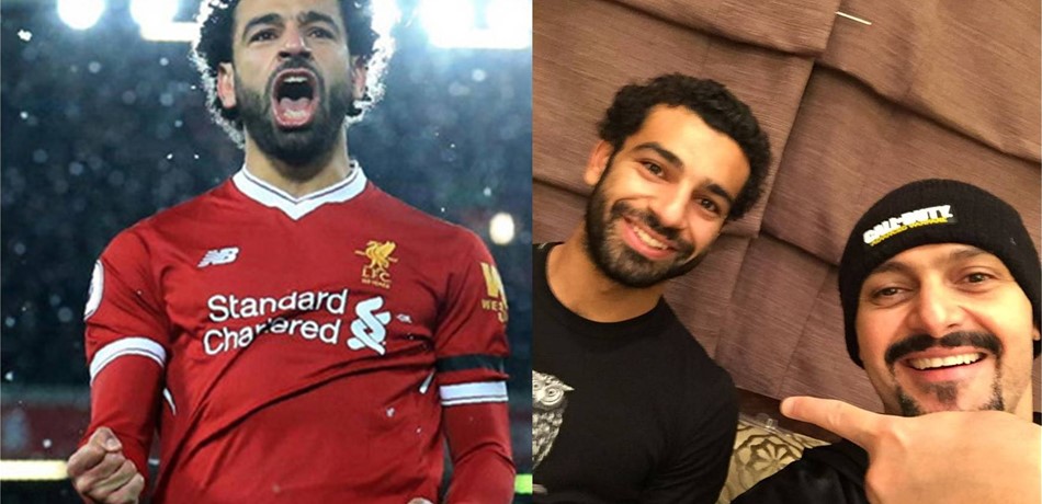 هل وقع صلاح ضحيّةً لـ"مقلب" رامز جلال؟!