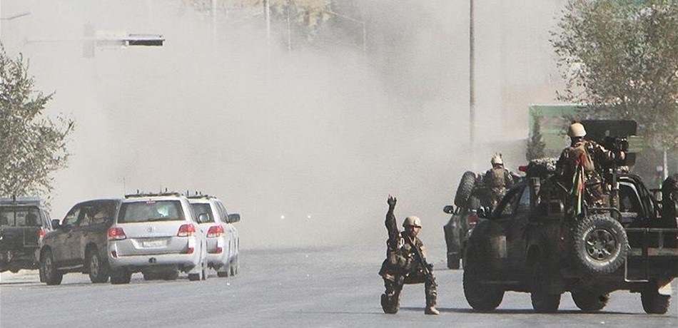 طالبان تعلن بدء "هجوم الربيع" في أفغانستان