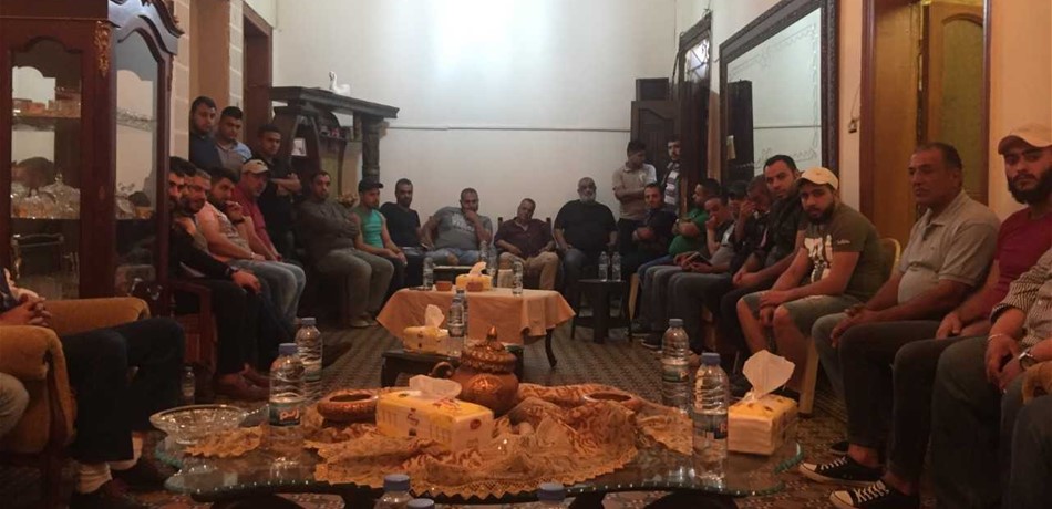 نحاس في لقاء مع شباب القبة: صوتك كرامتك