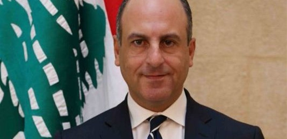 بو عاصي: يجب احصاء النازحين السوريين وضبطهم والتحضير دوماً لعودتهم