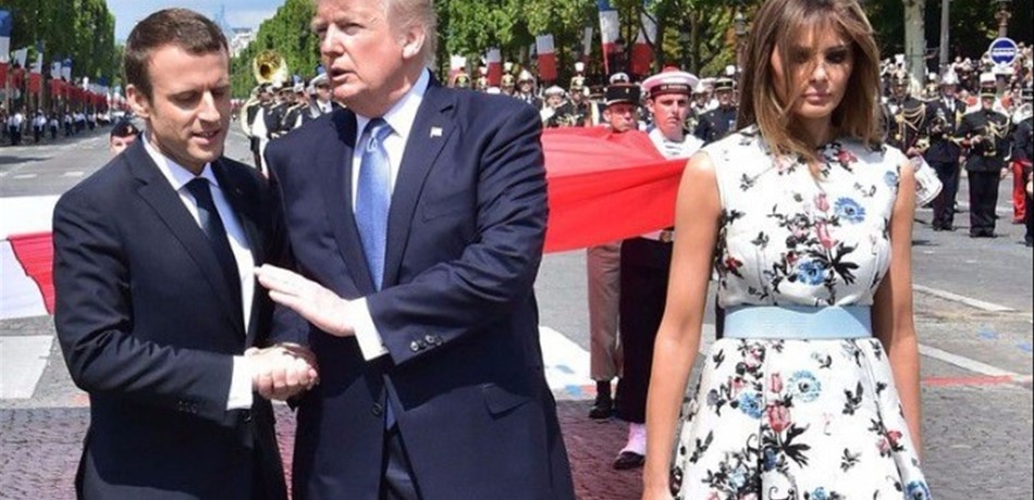 من سوريا والأسد الى الشرق الأوسط.. كواليس مثيرة لما يخطّط له ماكرون 