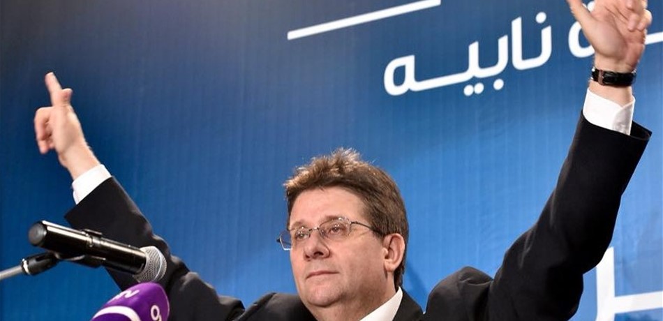 كنعان: مبروك موافقة الحكومة على إنارة "المتن السريع"