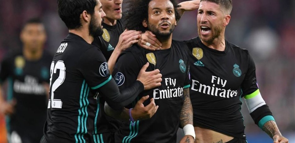 مصيبة جديدة تضرب ريال مدريد قبل مواجهة البايرن