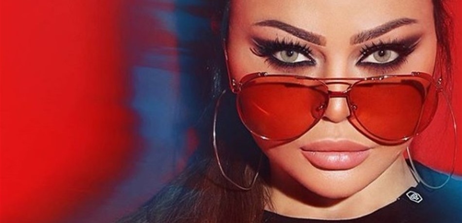 بالفيديو.. هيفا وهبي: أبدو سمينة بس المهم الأخلاق