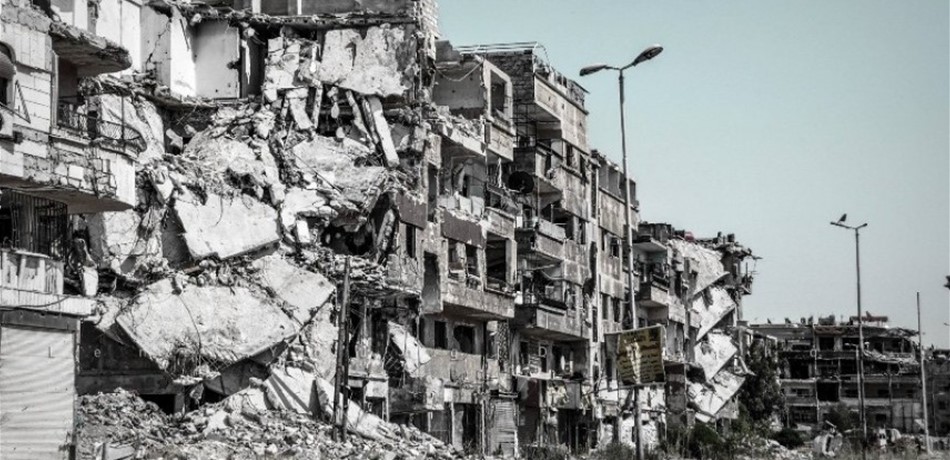  مقتل 17 مدنياً في قصف على مخيم اليرموك 