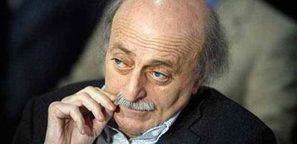 جنبلاط: "برجا يا أحلى برجا"!