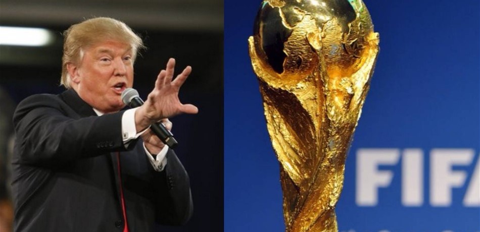 ترامب يهدّد الدول من أجل دعم ملف أميركا لمونديال 2026!