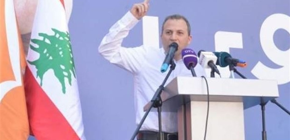 باسيل من الجنوب: الفساد لا يعيش مع التحرير والمقاومة