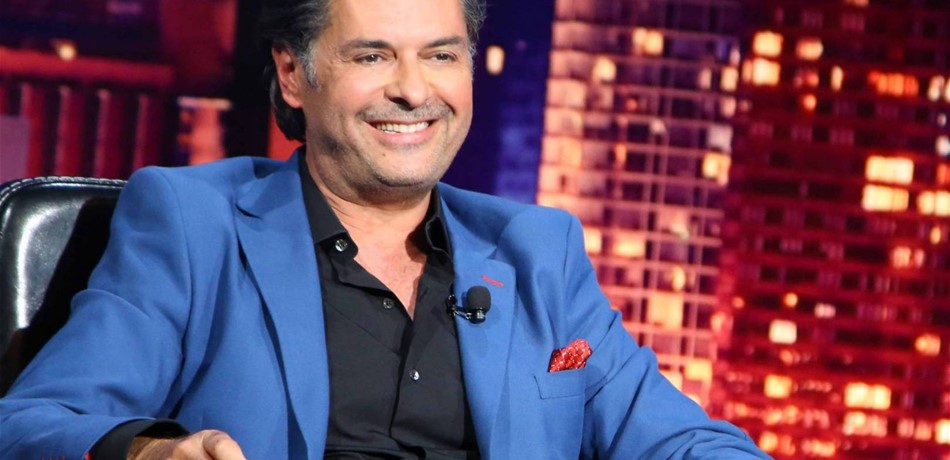 راغب علامة يكشف عن "مفاجأة رمضانية"!