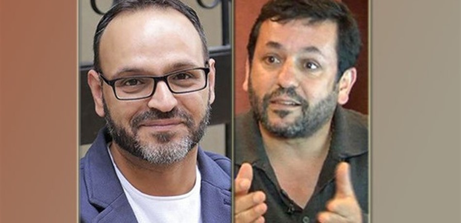 "يا عين عالسوريين" تابع.. "ولعت" بين شربل خليل وزياد عيتاني!