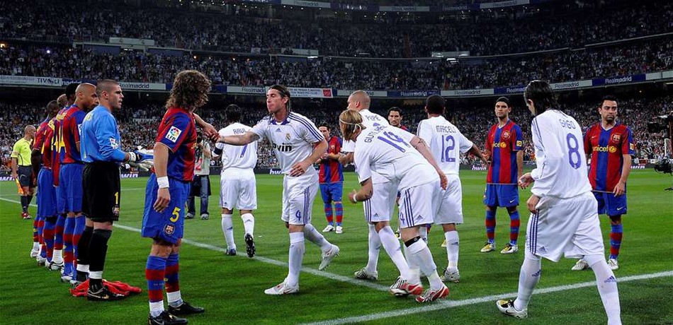 مفاجأة.. ريال مدريد سيقف بـ"ممر شرفي" لهذا السبب!