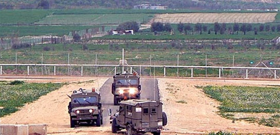 استشهاد 3 فلسطينيين برصاص اسرائيلي على الحدود مع غزة
