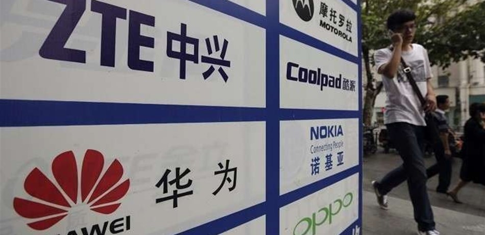 "Huawei" تطور نظام تشغيل خاص بها