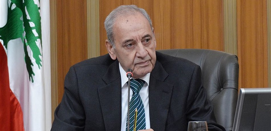 ماذا قال بري للعمال في عيدهم؟