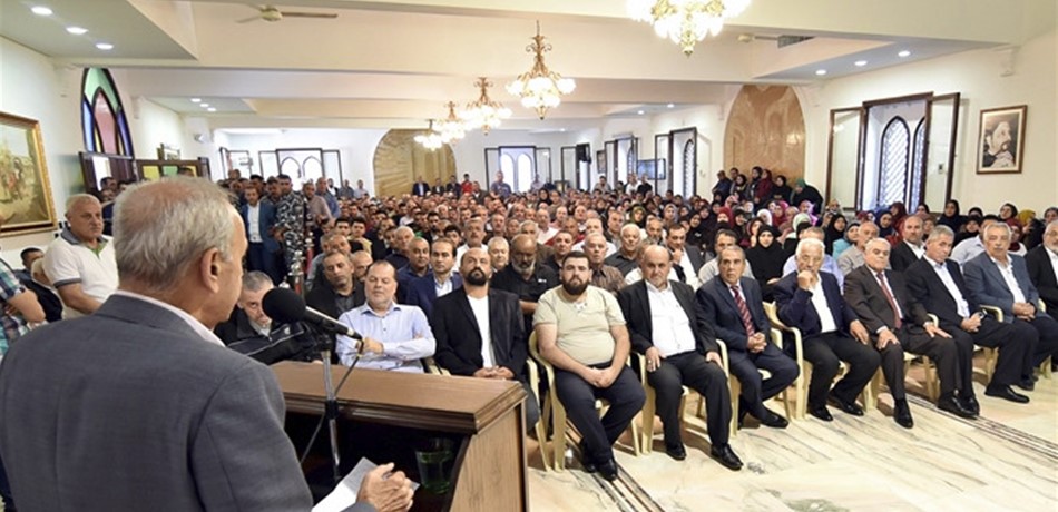 بري: رأس المقاومة مطلوب حتى من بوابة الانتخابات