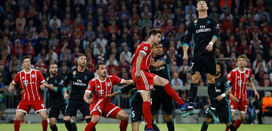 ضربة موجعة تهدّد آمال ريال مدريد في التأهل لنهائي دوري الأبطال