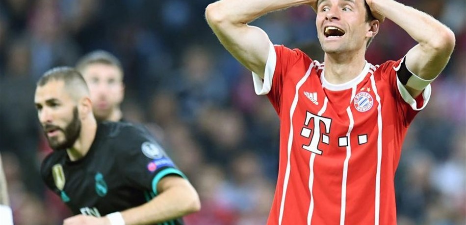 مولر يخرج عن صمته: ريال مدريد يستفيد من أخطاء الحكام!