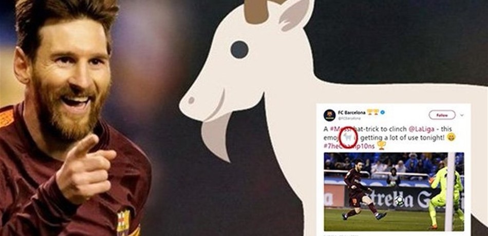 برشلونة يصف ميسي بـ"الماعز".. فما سرّ هذا الوصف؟!