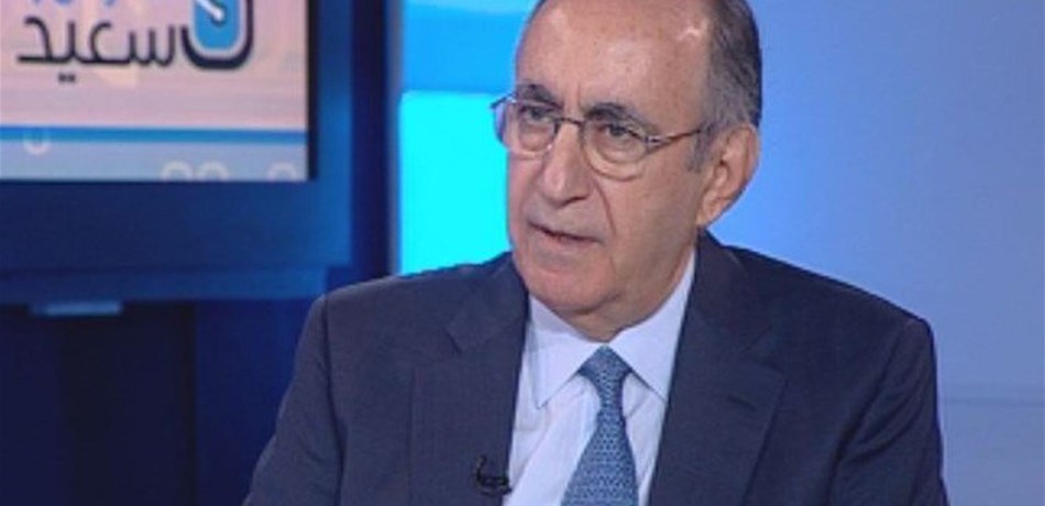 نقولا نحاس: نحن مشروع سيادي جديد واعد