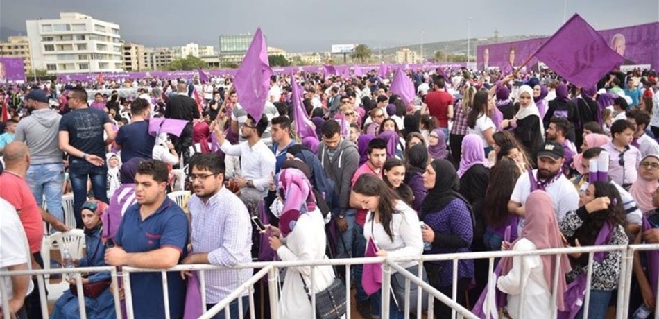 بالفيديو.. مهرجان "العزم" نعم كبيرة لنجيب ميقاتي