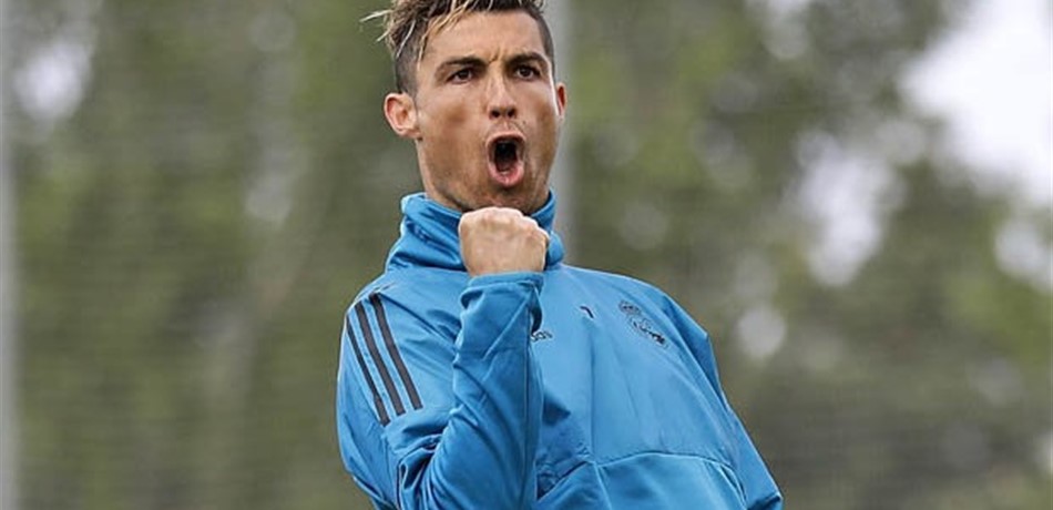 كريستيانو رونالدو يلحق بأساطير ريال مدريد