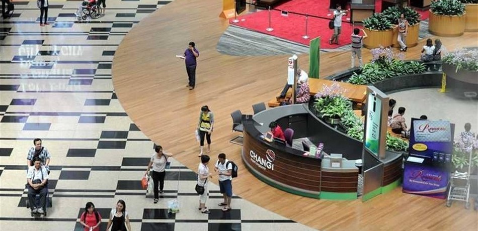 "أفضل مطار في العالم" لن يدع الرحلة تفوتك!
