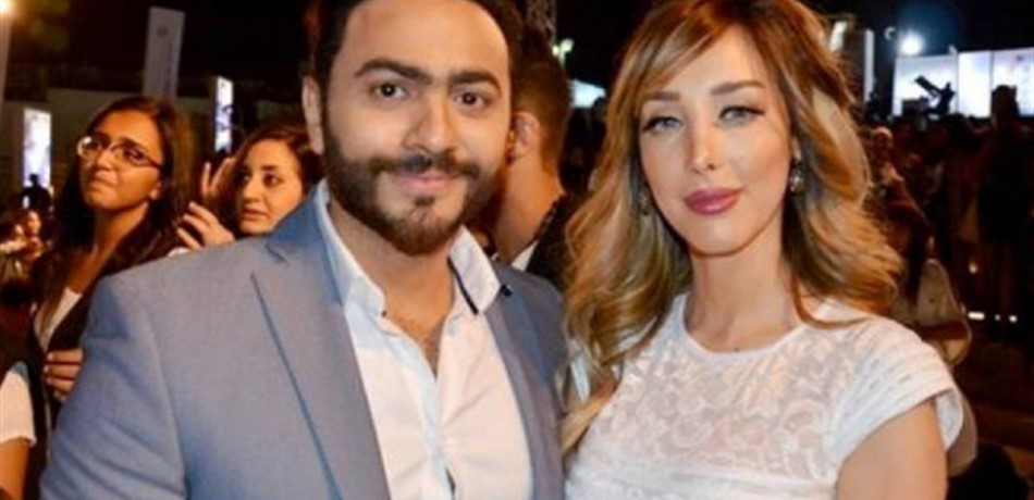 بسمة بوسيل تكشف حقيقة حملها بطفلها الثالث