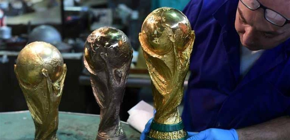 الفيفا يدرس "مونديال الكبار" بقيمة 25 مليار دولار