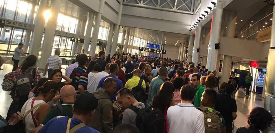 730252 مسافرًا في مطار بيروت.. وهذه هي التفاصيل
