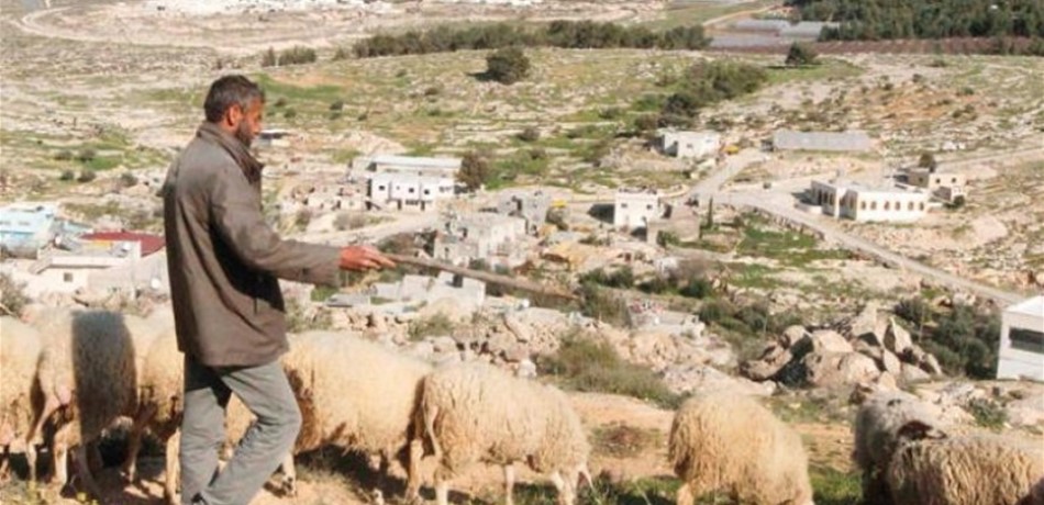الجيش الإسرائيلي يخطف راعياً وينقله إلى داخل مزارع شبعا