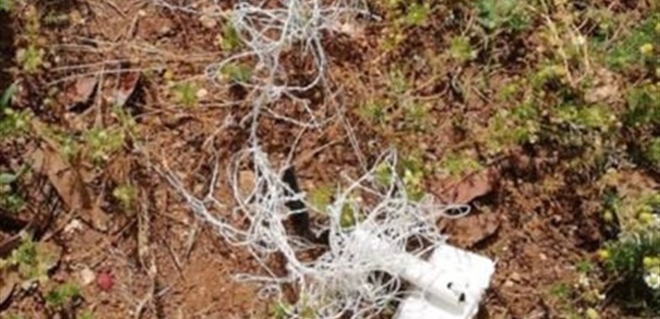 جهاز رصد جوي لـ"اسرائيل" في خراج بلدة تولين!