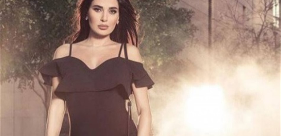 بالفيديو: سيرين عبدالنور من دون مكياج.. وهذا ما فعله زوجها