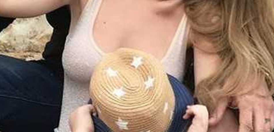 بالصورة.. ميريام فارس تنشر صورة مع زوجها وابنها ولكن!