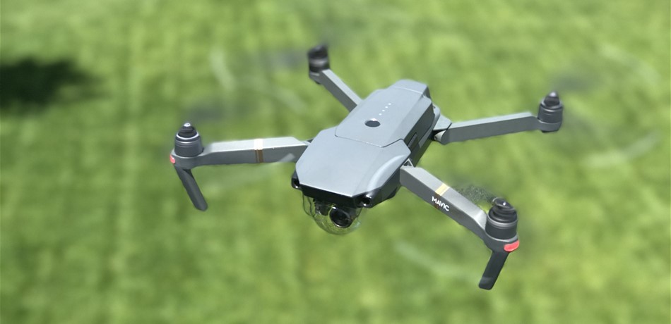 طائرات درون تساهم في إنقاذ إحدى عجائب الدنيا السبع