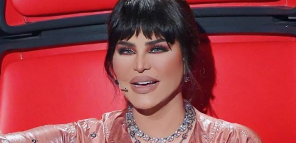 أحلام تنفعل في "ذا فويس".. وتتوعد بدر: يا ويله مني