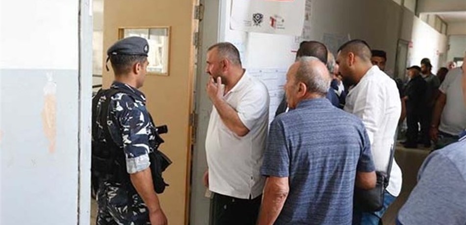  حماوة العملية الانتخابية تزيد في حلبا 