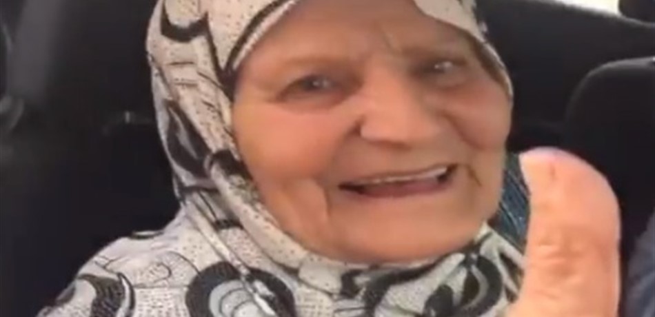 بالفيديو: من مواليد 1917.. هكذا اقترعت في النبطية! 