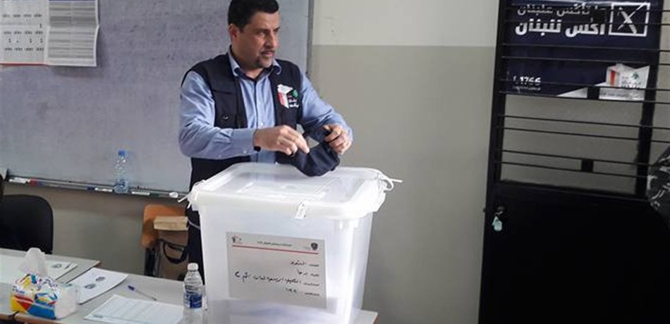 مع إقفال صناديق الإقتراع.. إليكم نسبة الإقتراع غير النهائية في الشوف والإقليم
