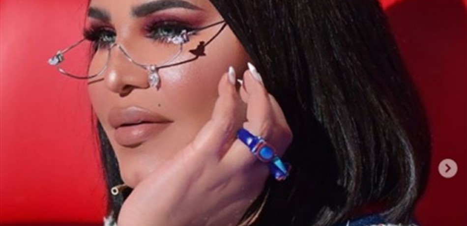 5 أسباب وراء نجاح أحلام في تغيير إطلالتها بـ"ذا فويس"