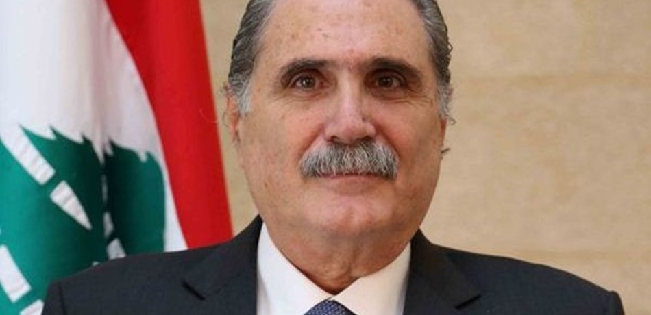 جريصاتي أشاد بعمل لجان القيد المتواصل ووزارة العدل