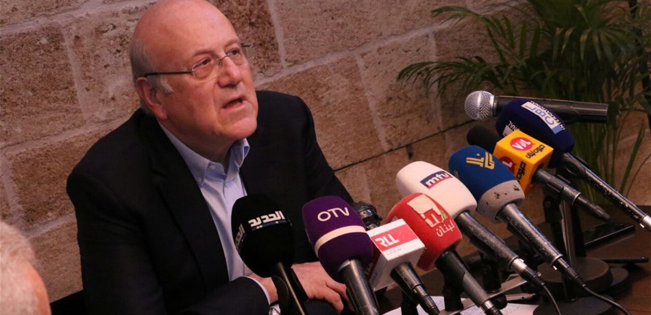 ميقاتي: نتائج الانتخابات انتصار كبير لنا وأنا مرشح لرئاسة الحكومة