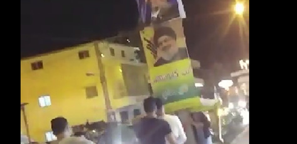 بالفيديو.. استفزازات واشكال في زحلة وسعدنايل
