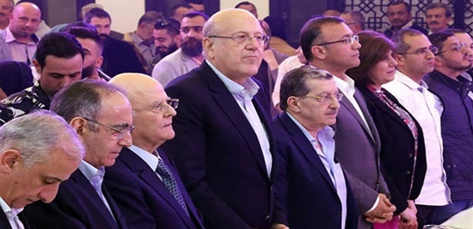لائحة "العزم" تضمّ مارونيًا وأرثوذكسيًا وعلويًا ... ماذا يعني ذلك؟