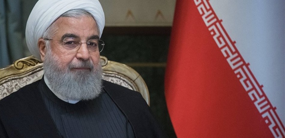 روحاني: يُحتمل أن نواجه المشاكل بحال انسحبت واشنطن من الاتفاق النووي