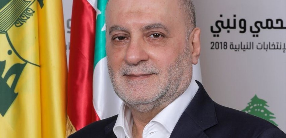 أمين شري دعا الى إزالة صوره من بيروت