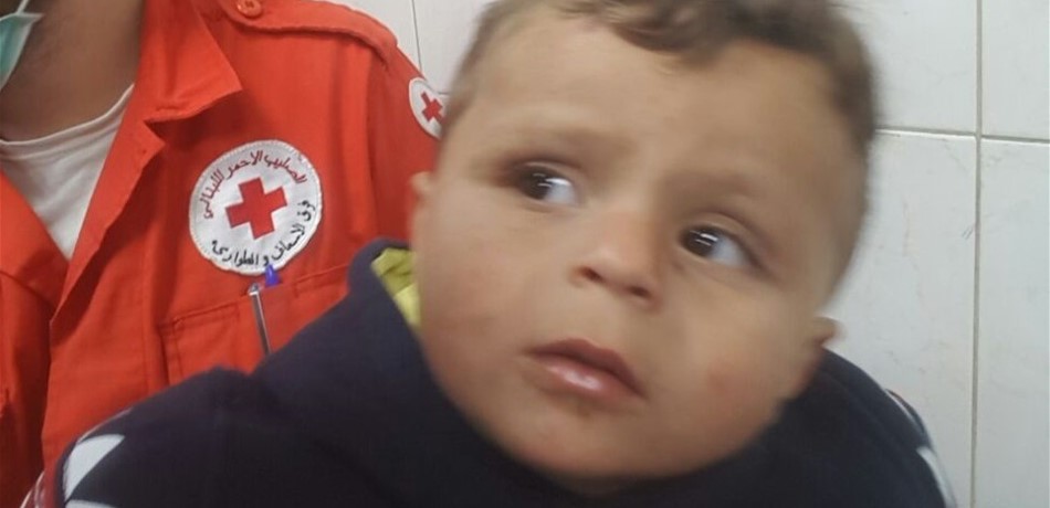بالصور: تجرُّدٌ من أدنى شعور بالانسانية.. العثور على طفل حيّ داخل كيس! 
